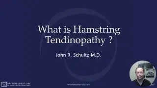 Hamstring Tendinopathy: What is it, What are its symptoms, causes, and treatment options?