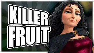 Kingdom Hearts 3 | Critical Mode - Part 8: The Fruits Are Killer