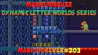 MFDLWS(v2.0) World B by XrZip - Mario Forever#203