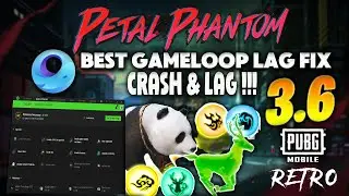 How to fix PUBG MOBILE 3.6 CRASH & LAG PROBLEM || GAMELOOP 32 & 64 BIT || 2025