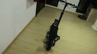 Electric scooter Jueshuai Scooter X700 with Aliexpress