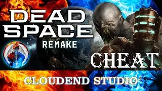 DEAD SPACE REMAKE CHEATS, TRAINER, MOD, CODES, INFINITE CREDITS, NODES, OXYGEN, STASIS, WIDE FOV CAM