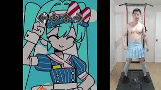 [DDR] Mesmerizer (feat. Hatsune Miku, Kasane Teto) - 