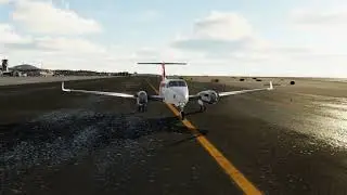 Milviz KA350