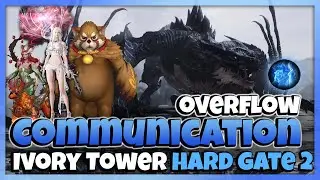 LOST ARK : Summoner 1625 (Communication Overflow) | Ivory Tower Hard Gate 2