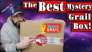The BEST Mystery Grail Box!!! The Stuffed Stocking Funko Pop Mystery Box! HUGE Value!