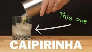 Caipirinha - Your New Favorite Drink