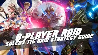 T15 Saleos Raid Strategy Guide | Seven Knights 2