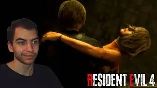 Стрим • Resident Evil 4 Remake • Конец в 4к