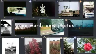 no words only photos - Authentic Aesthetic