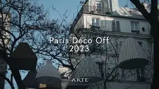 Paris Déco Off 2023 Arte Showroom