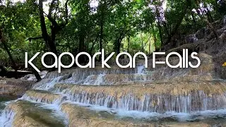 ABRAmazing Kaparkan Falls 2019