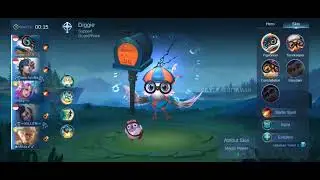 Telor ku SANGAT HANGAT GUYS !!! 🥰 • Mobile Legends • Silver Kehitaman