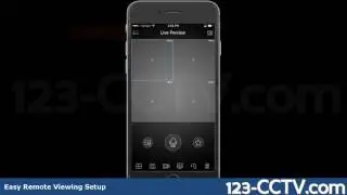 How To Use QR Code To Connect To Your DVR/NVR