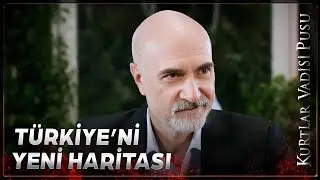Aron Feller'in Büyük Ortadoğu ve Türkiye Planı | Kurtlar Vadisi Pusu 65. Bölüm
