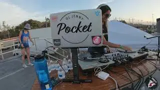 DJ Jenny Pocket : Rockin' the SD Night Market