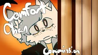 Comfort Chain // commission // animation meme (flipaclip)