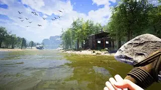 SURVIVING THIS GAME IS IMPOSSIBLE | The Infected