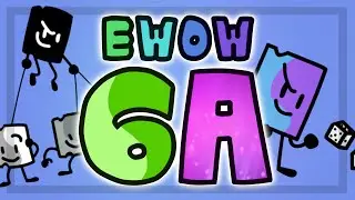 EWOW 6A (Voting deadline: August 27th)