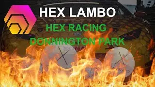 Hex Racing at Donnington Park: A Weekend of Racing and Cryptocurrency Discussions