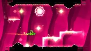 Chronosphere by Underings - Geometry Dash