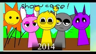 Sprunke 2014 Showcase