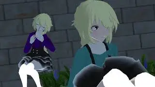 【MMD】Come Little Children (Motion DL)