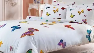 «Butterfly» deluxe (Tivolyo Home) Постельное Белье Турция
