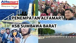 ALFAMART PENEMPATAN TALIWANG SUMBAWA BARAT || KSB