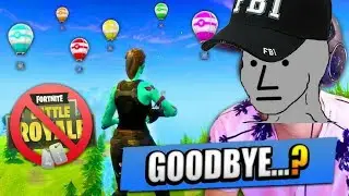 This game will end fortnite
