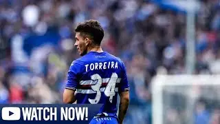 Lucas Torreira ► The Heart of Sampdoria || Skills & Goals 2017/18 || [HD]