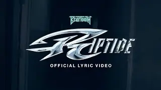 Beartooth - Riptide (Lyric Video)