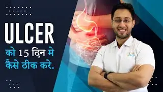 Diet treatment of Ulcer - Mouth Ulcer and Stomach Ulcer