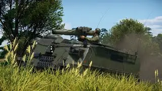 Pvrbv 551 Experience - War Thunder Gameplay