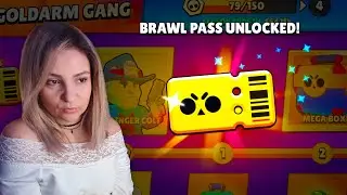 Am Activat Season 6 Brawl Pass - Brawl Stars