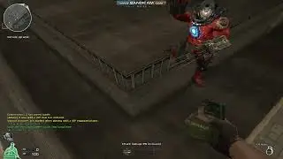 crossfire pakour dethtrap 2023