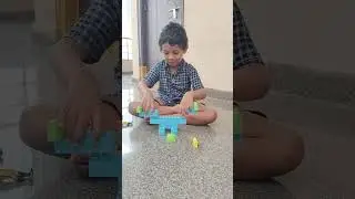 learn making of drone with building blocks