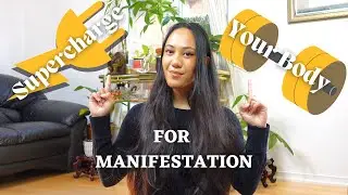 Prepare to RECEIVE Your Manifestation + Activate Your Powerful Energy: Manifestation Process Part 3