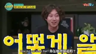 171202 JYP 希澈 談TWICE HeeChu Talk about TWICE 中字 高清