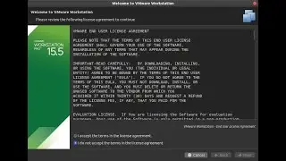 how to install vmware on linux