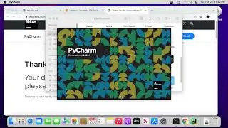 Install PyCharm MacOS