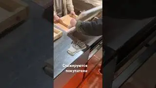 Стажеровка. #лавашдляшаурмы