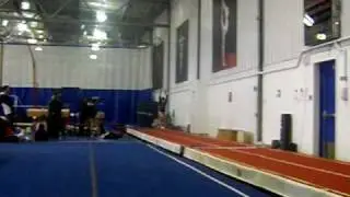Amanda Tu Finals