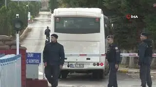Tutuklanan Dilan Polat ve kardeşi Sıla Doğu Marmara Cezaevi'ne getirildi #keşfet