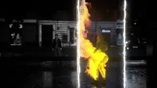 Cinema 4D Animation Woman Dancing