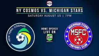 NISA Fall Season Opener Teaser | August 15, 2020