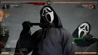 MK1: Ghostface Sample