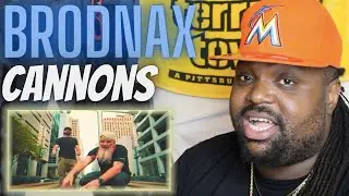I Know I'm Late But | Brodnax - Cannons | Official Video | (Reaction Video)