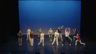 Advanced Choreography: Mid-Year Recital 2023
