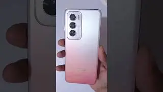 OPPO Reno 12 5G Unboxing